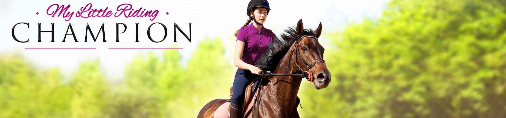 My Little Riding Champion