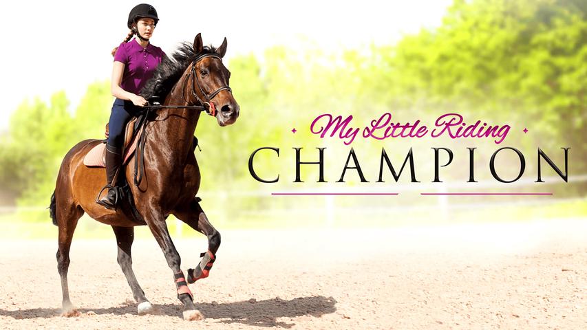 My Little Riding Champion