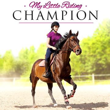 My Little Riding Champion