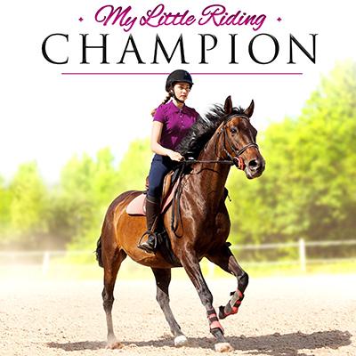 My Little Riding Champion