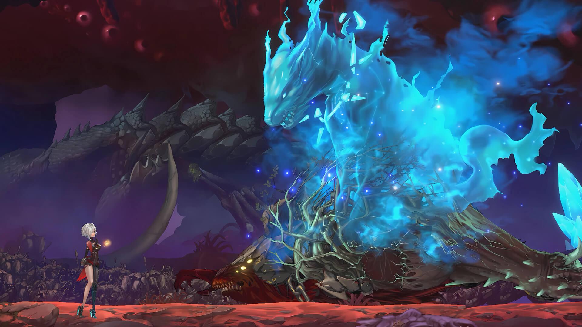 AWAKEN - Astral Blade