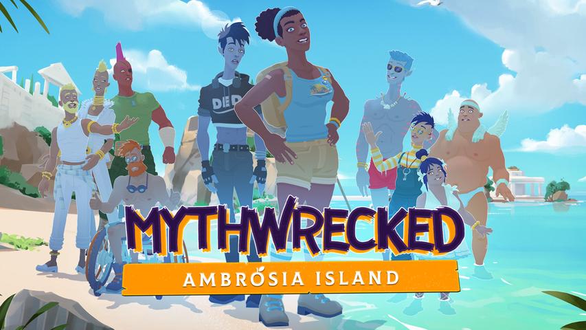 Mythwrecked: Ambrosia Island