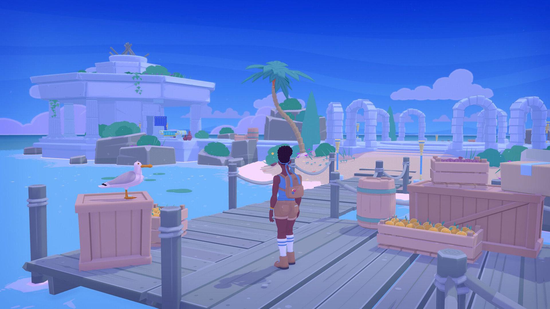 Mythwrecked: Ambrosia Island