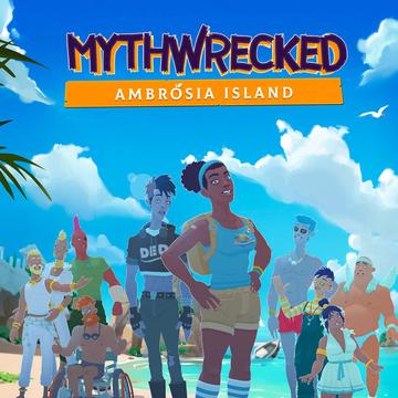 Mythwrecked : Ambrosia Island