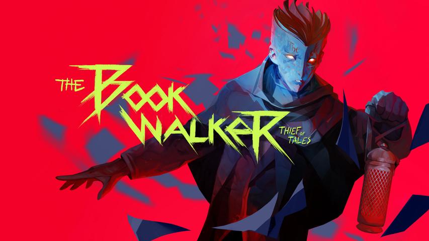 The Bookwalker: Thief of Tales