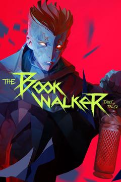 The Bookwalker: Thief of Tales