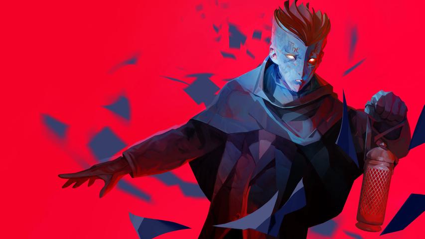The Bookwalker: Thief of Tales — cover artwork