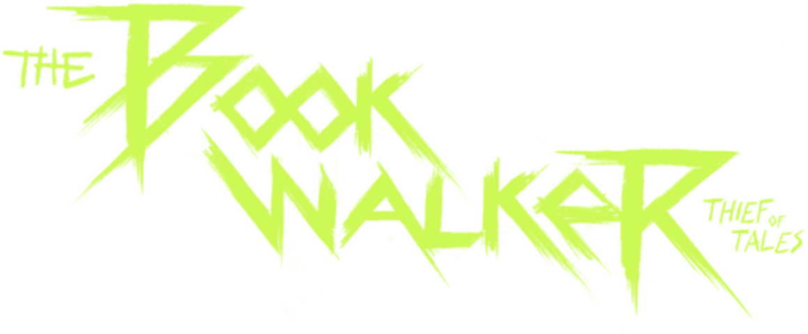 The Bookwalker: Thief of Tales