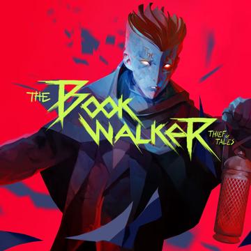 The Bookwalker: Thief of Tales