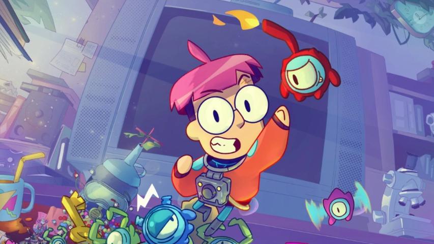 Tinykin — cover artwork