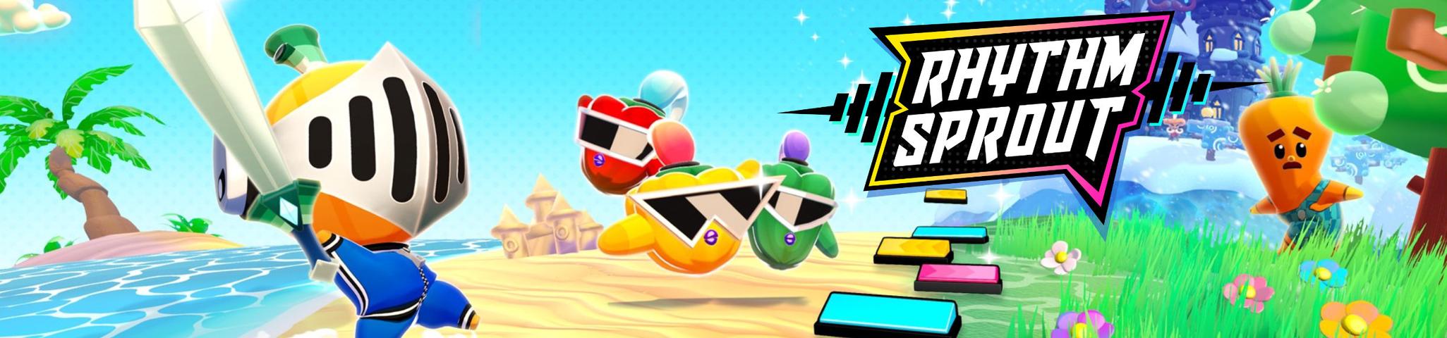 Rhythm Sprout: Sick Beats & Bad Sweets