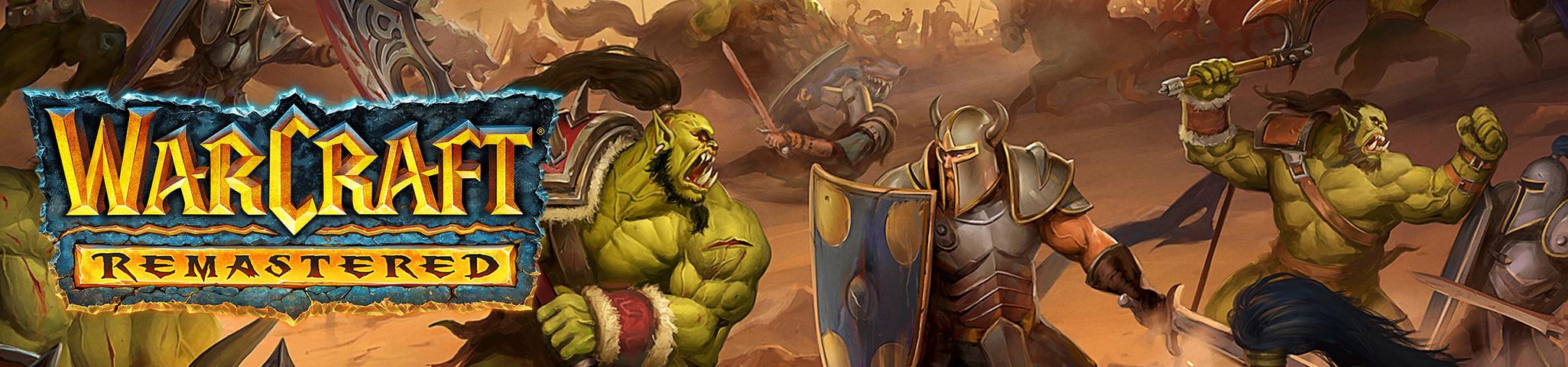 Warcraft® I: Remastered