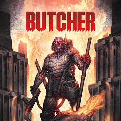 BUTCHER