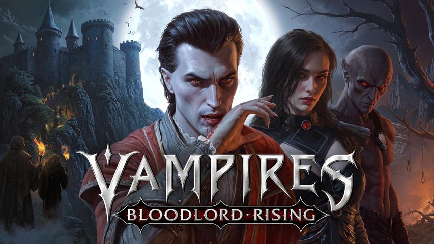 Vampires: Bloodlord Rising