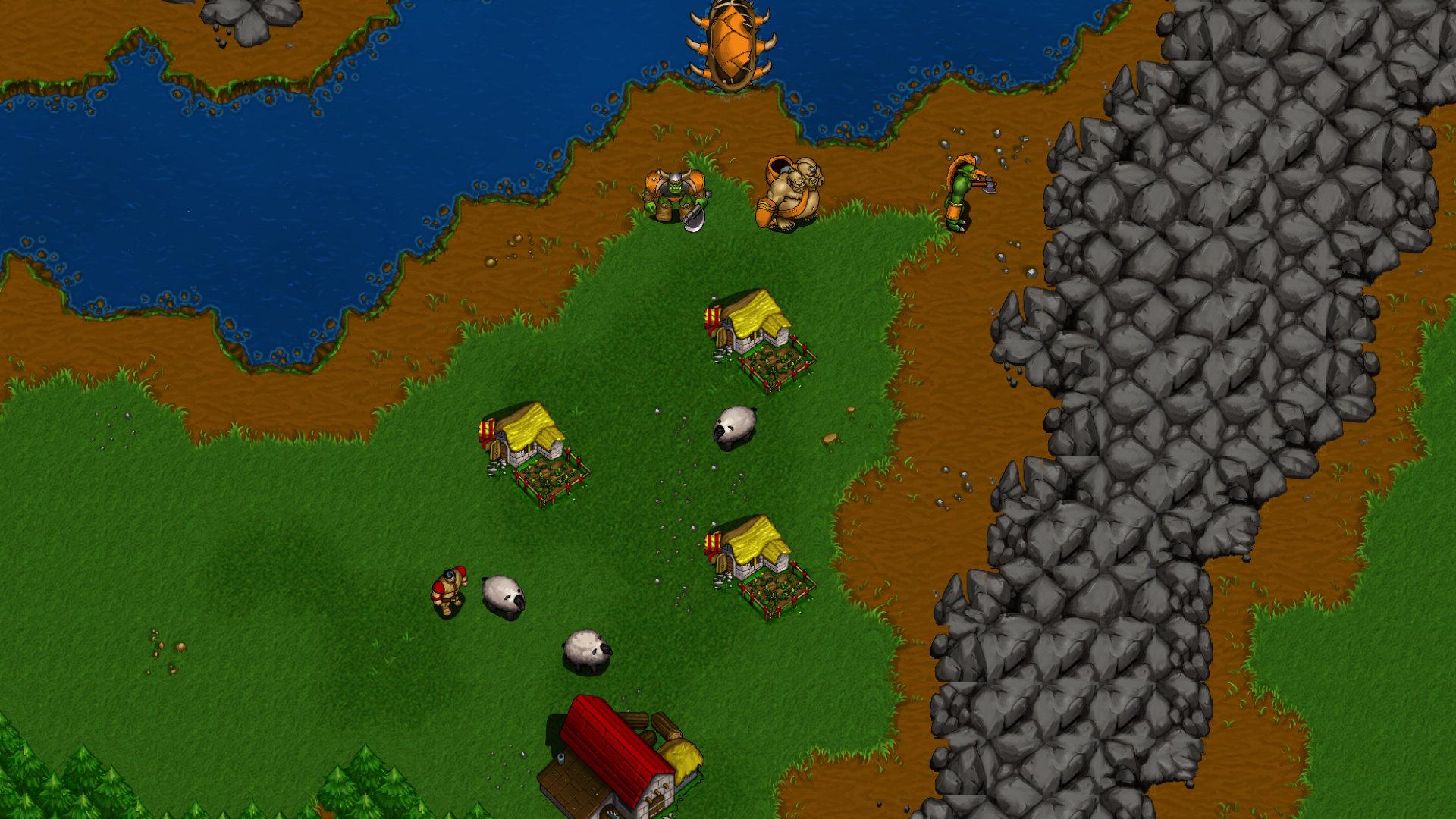 Warcraft® I: Remastered