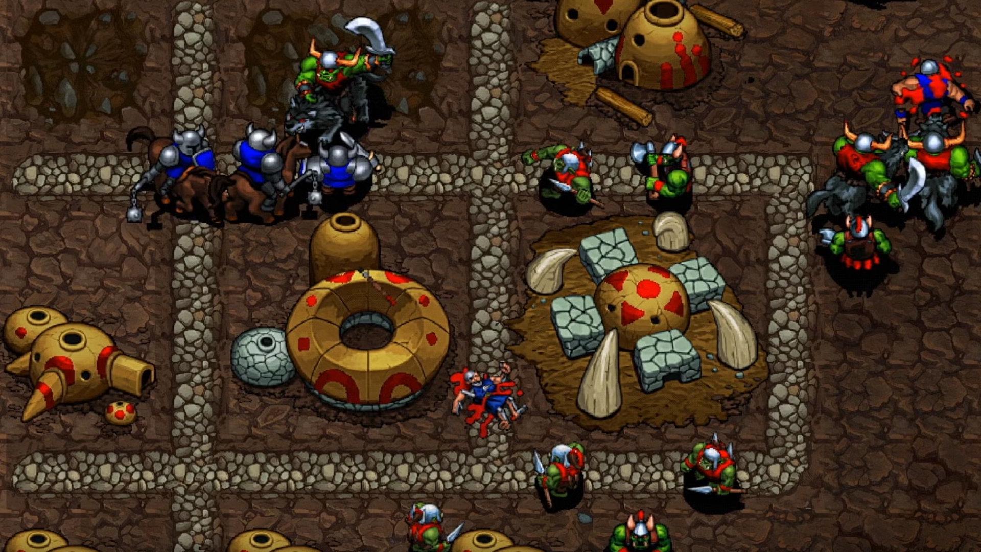 Warcraft® I: Remastered