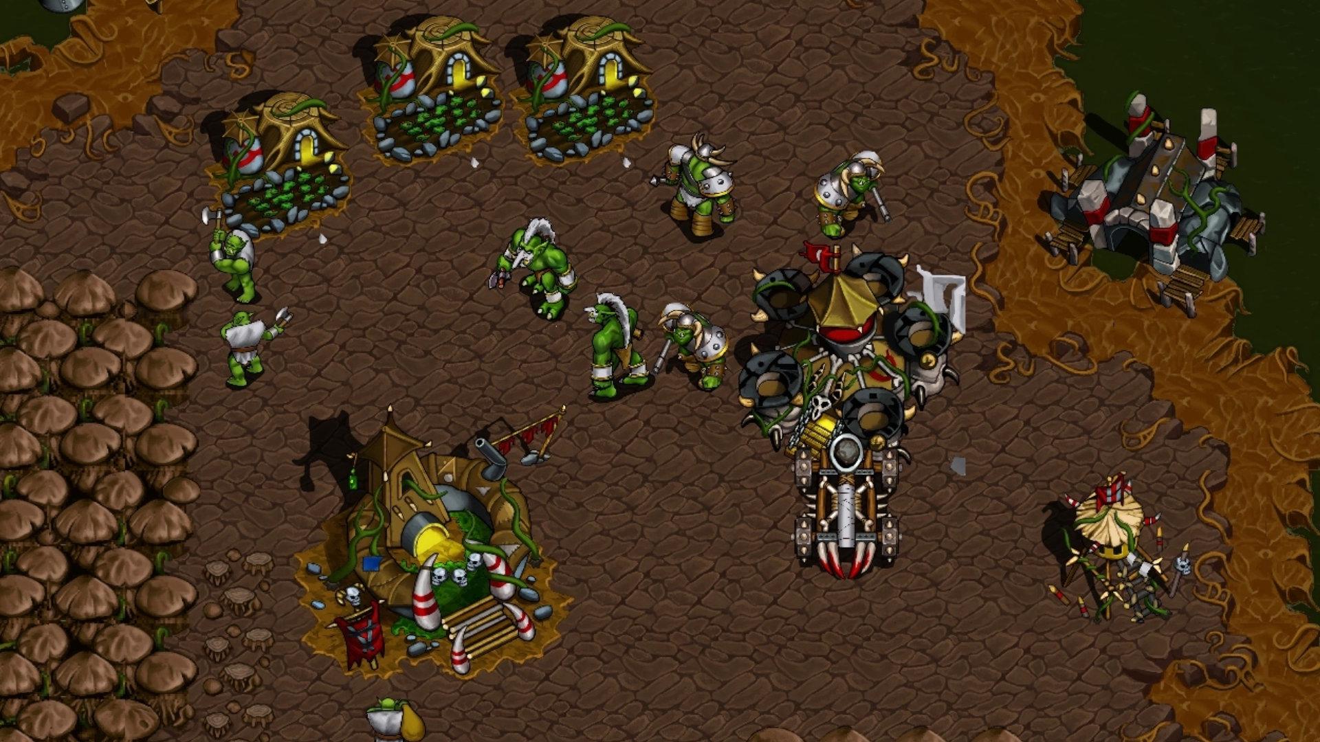 Warcraft® I: Remastered