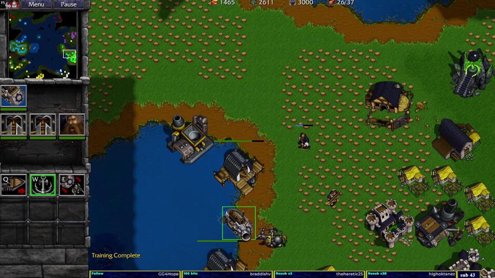 Warcraft® II: Remastered