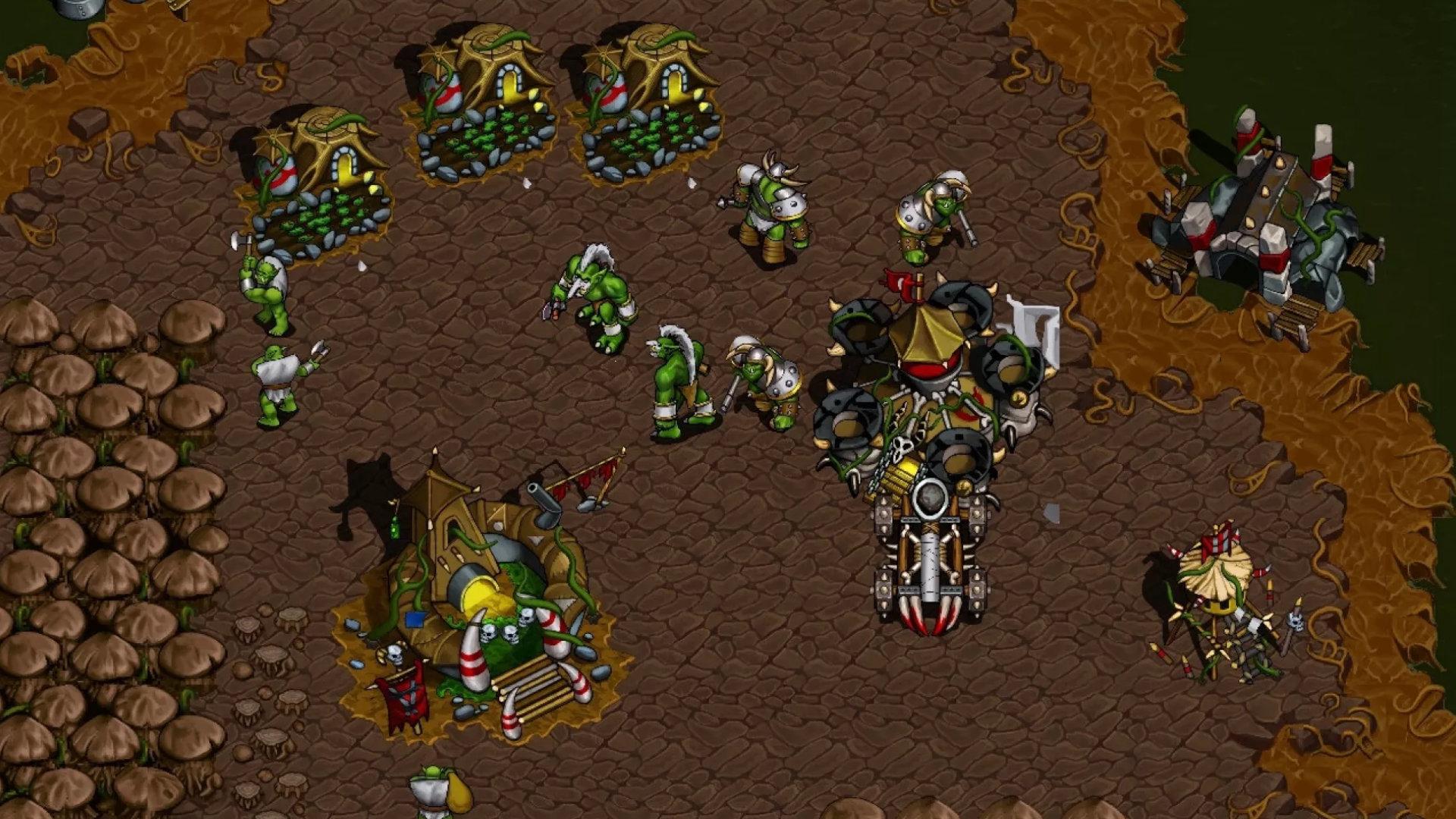 Warcraft® II: Remastered