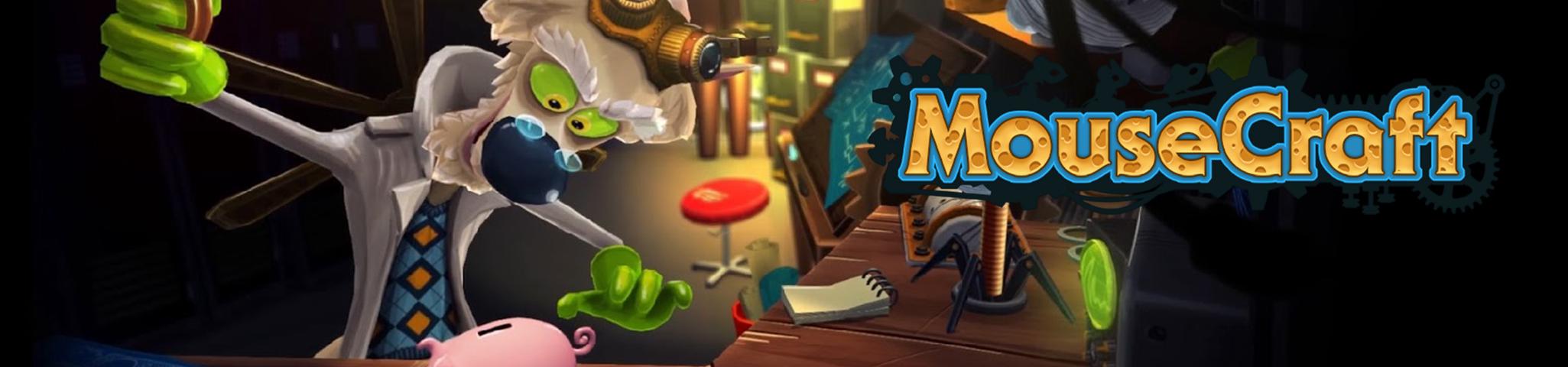 MouseCraft