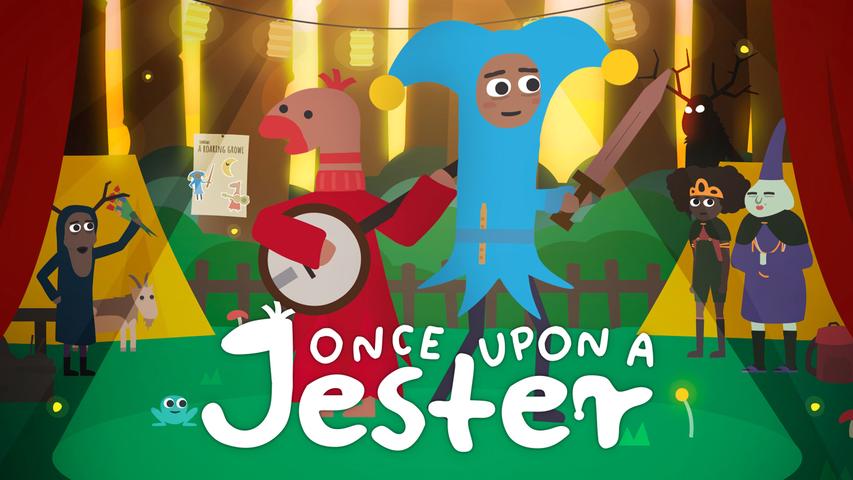 Once Upon a Jester