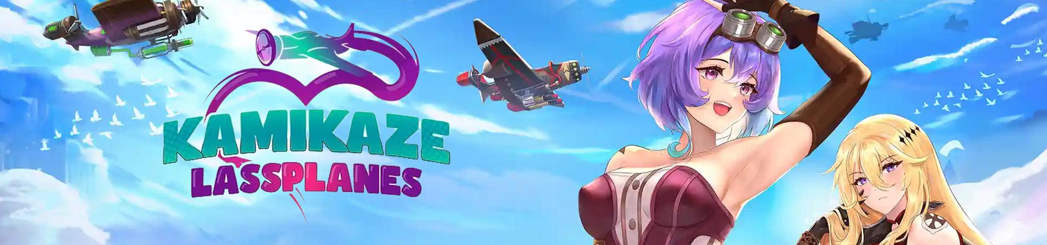 Kamikaze Lassplanes