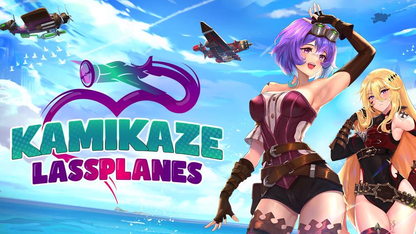 Kamikaze Lassplanes