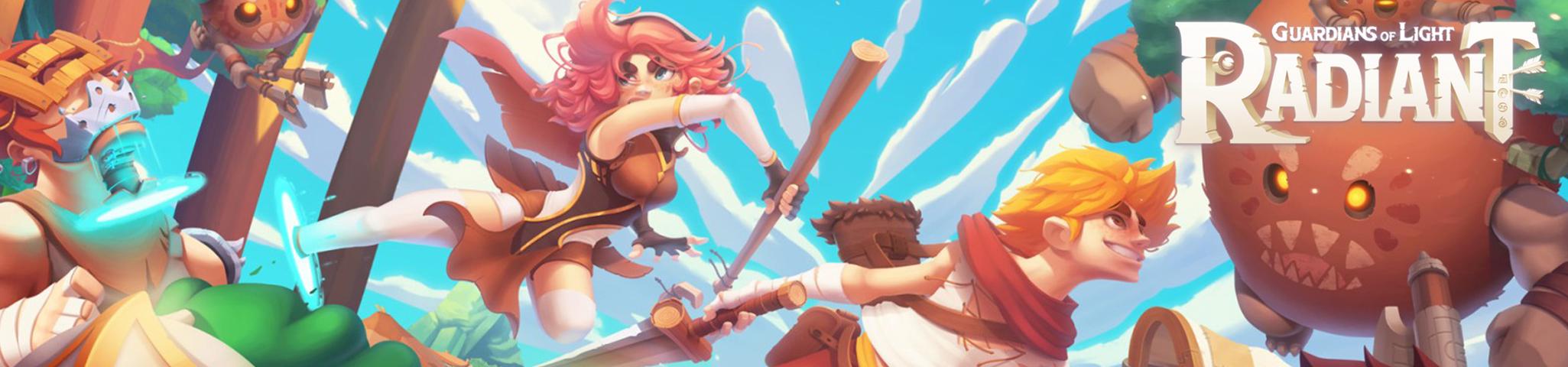 Radiant: Guardians of Light