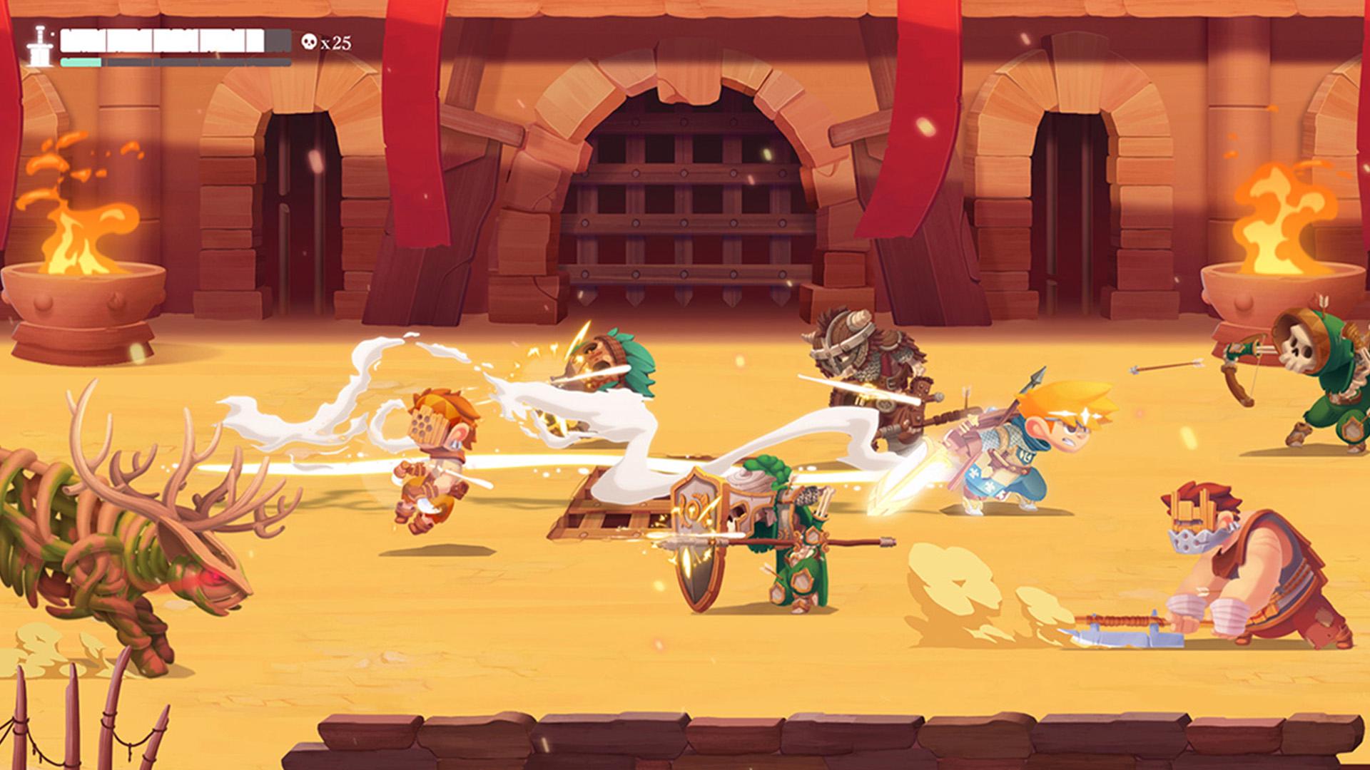 Radiant: Guardians of Light