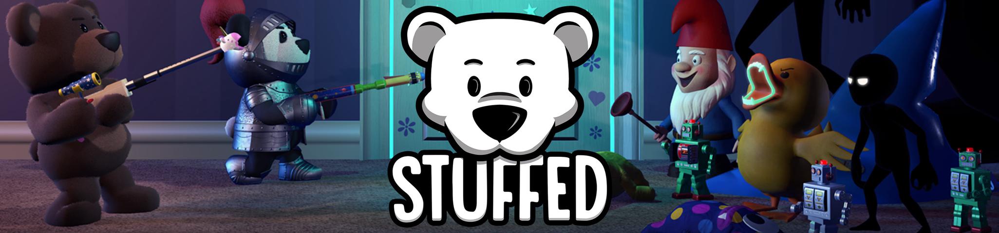 STUFFED