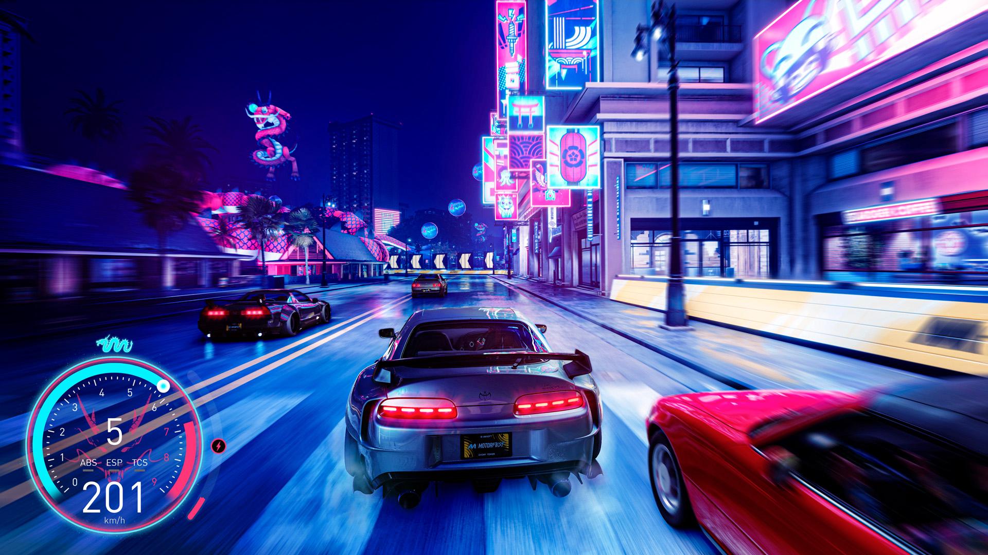 The Crew Motorfest - Standard Edition