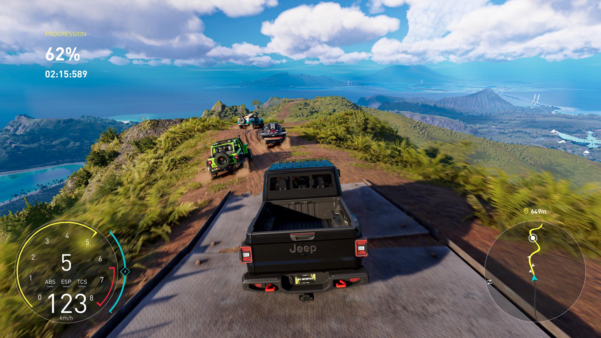The Crew Motorfest - Standard Edition