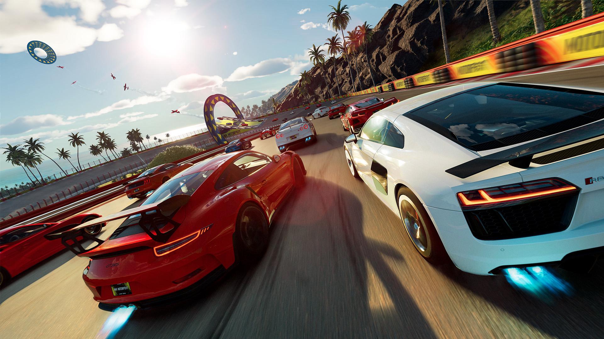 The Crew Motorfest - Standard Edition