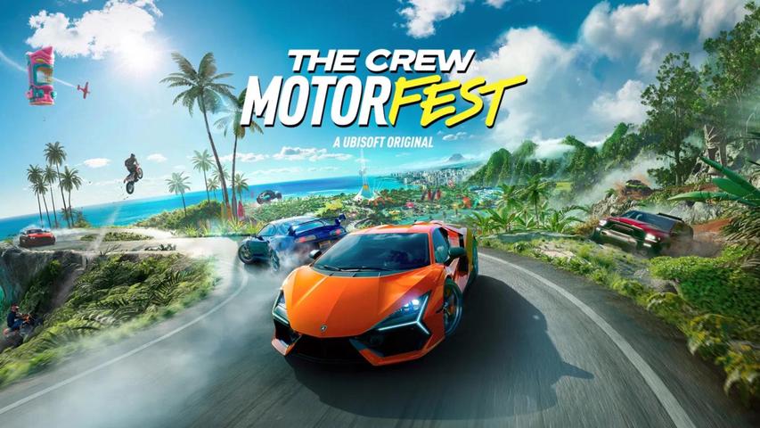 The Crew Motorfest - Standard Edition
