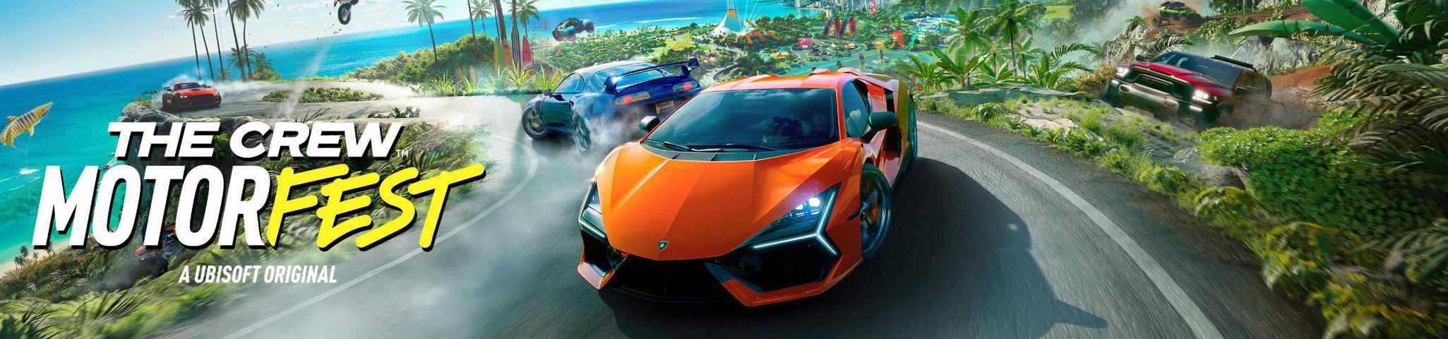The Crew Motorfest - Standard Edition