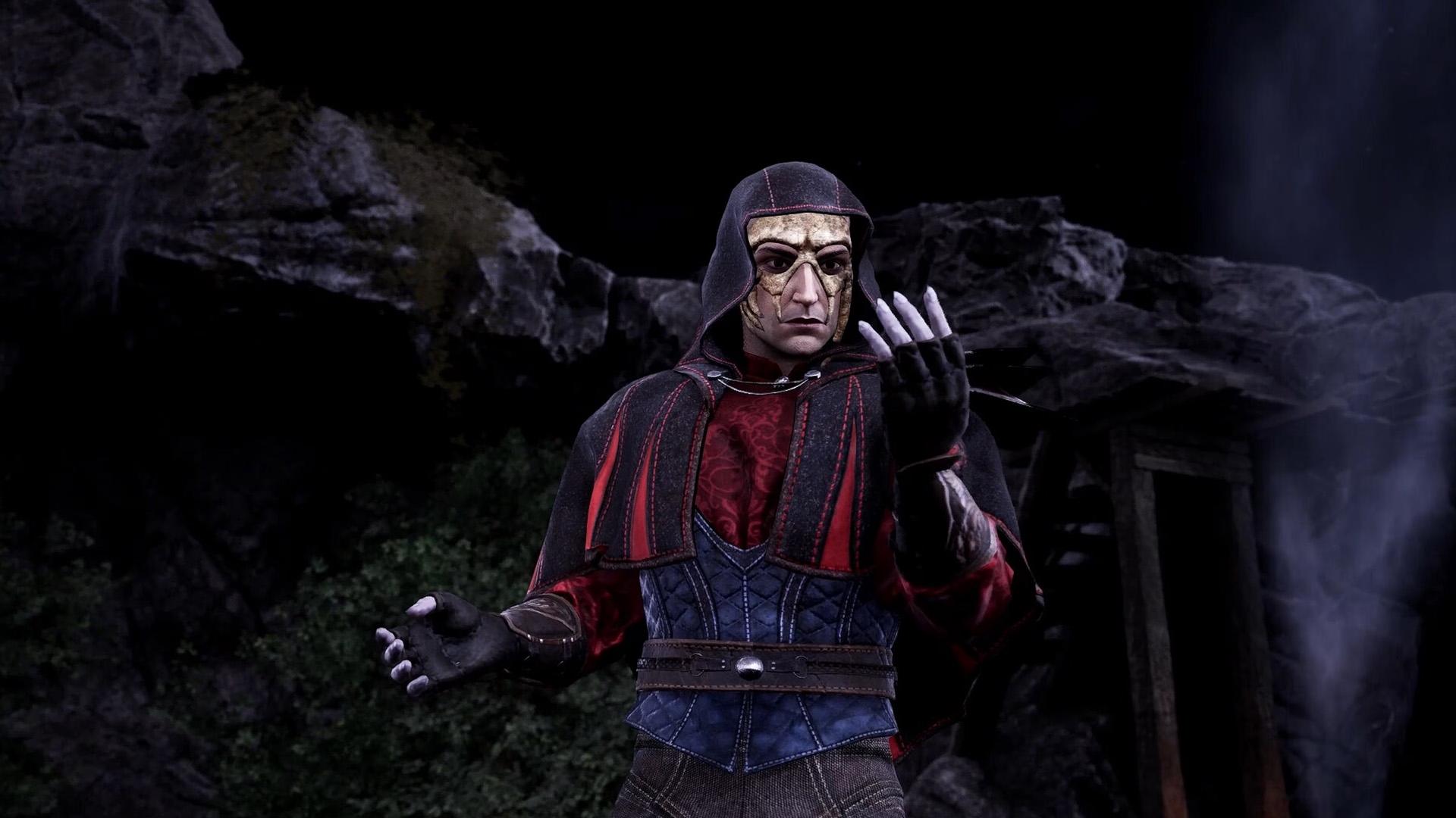 Vampires: Bloodlord Rising