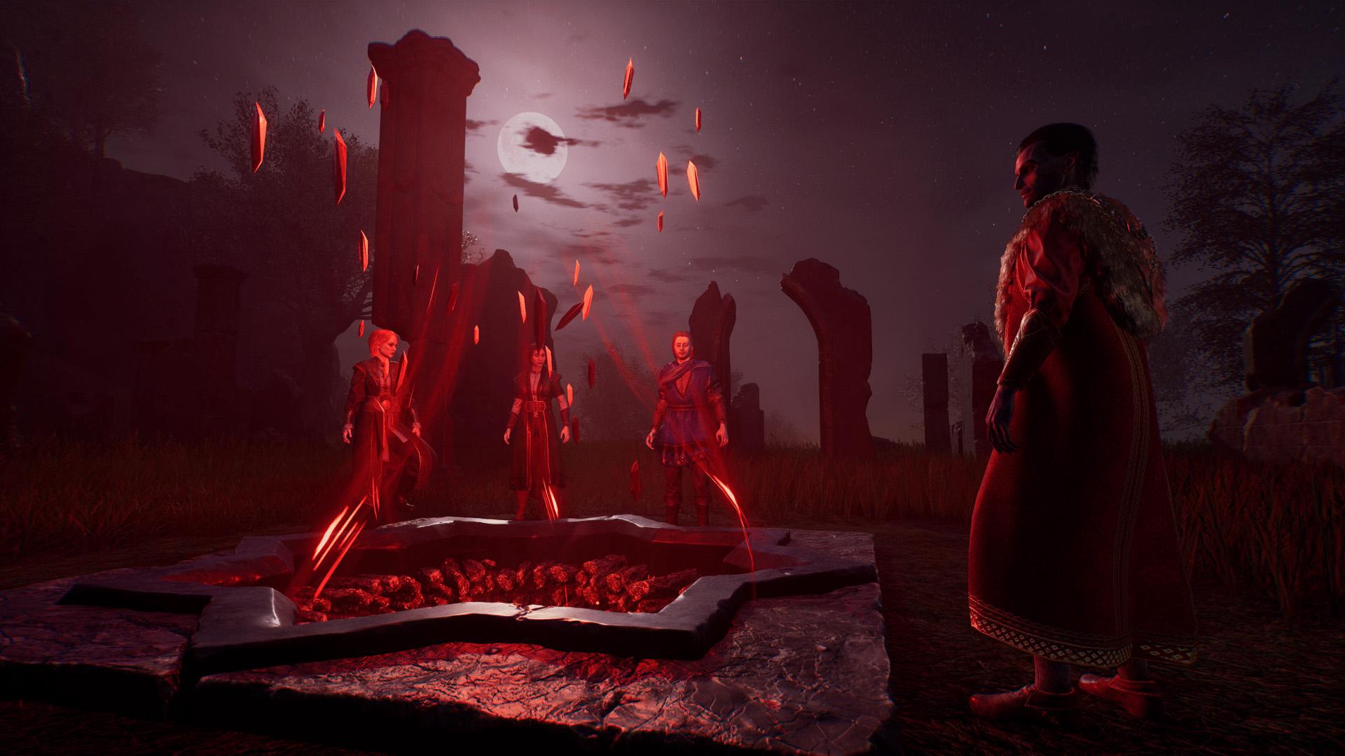 Vampires: Bloodlord Rising