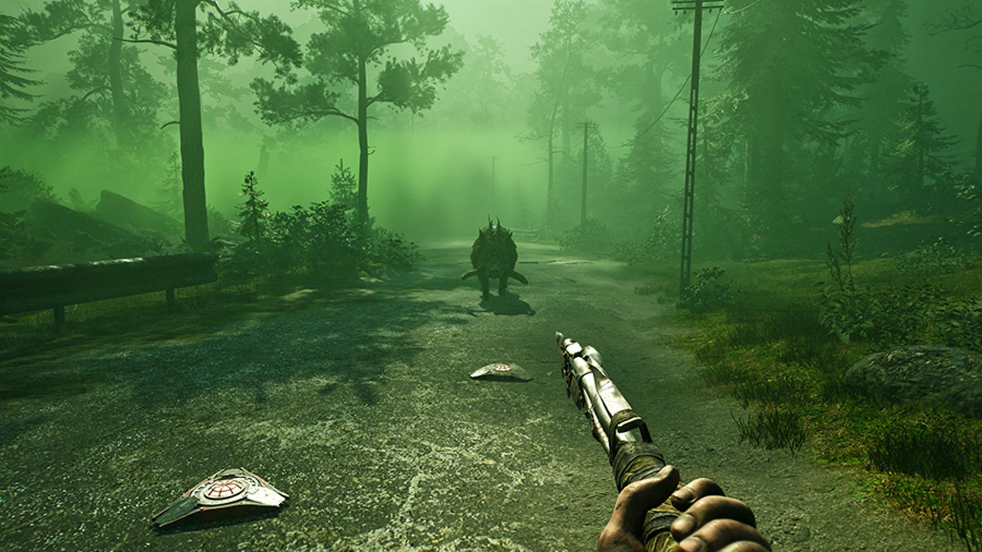 Serum: Toxic Survival