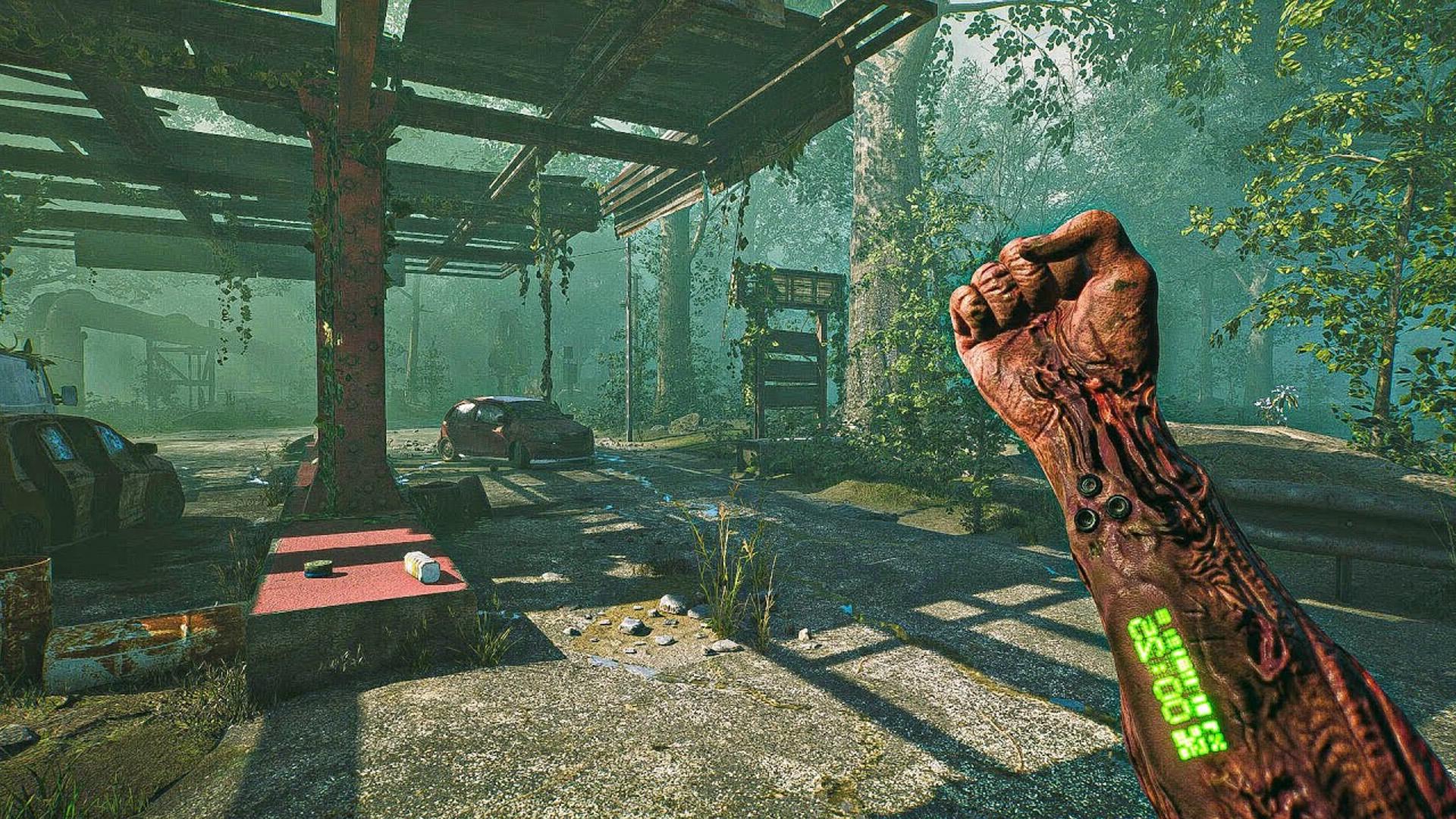 Serum: Toxic Survival