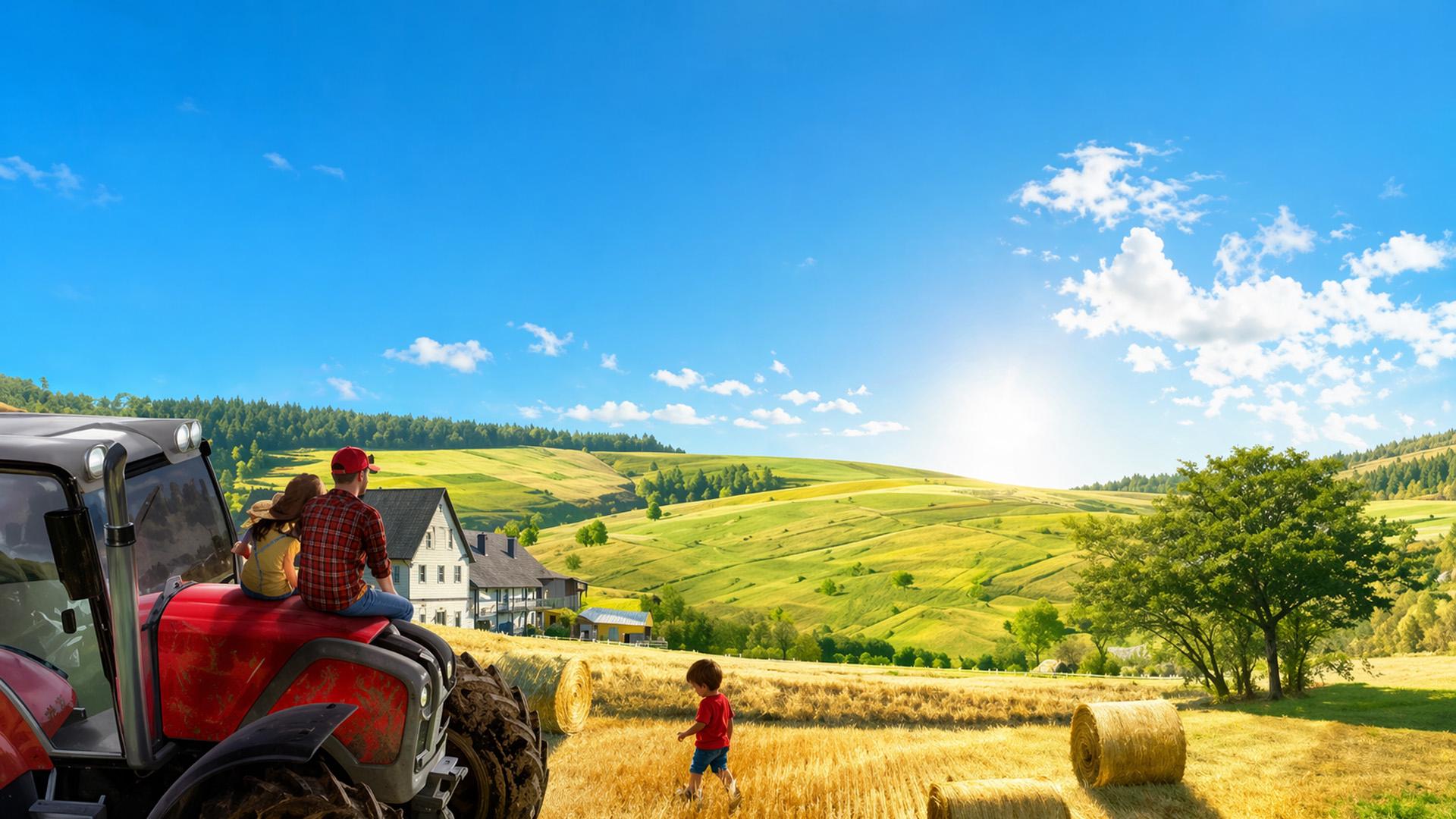 Farmer's Dynasty