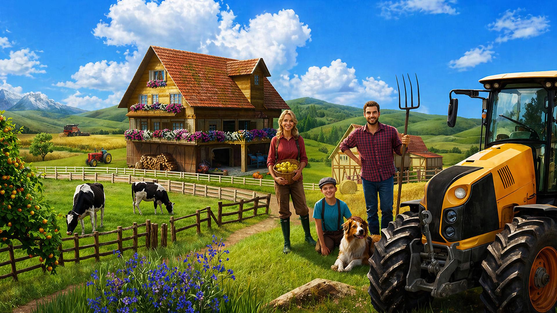 Farmer's Dynasty