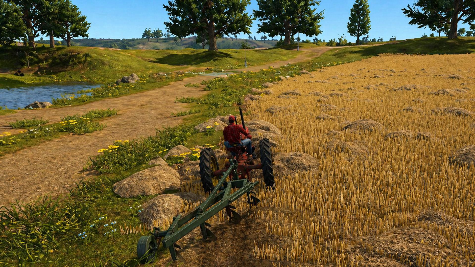 Farmer's Dynasty