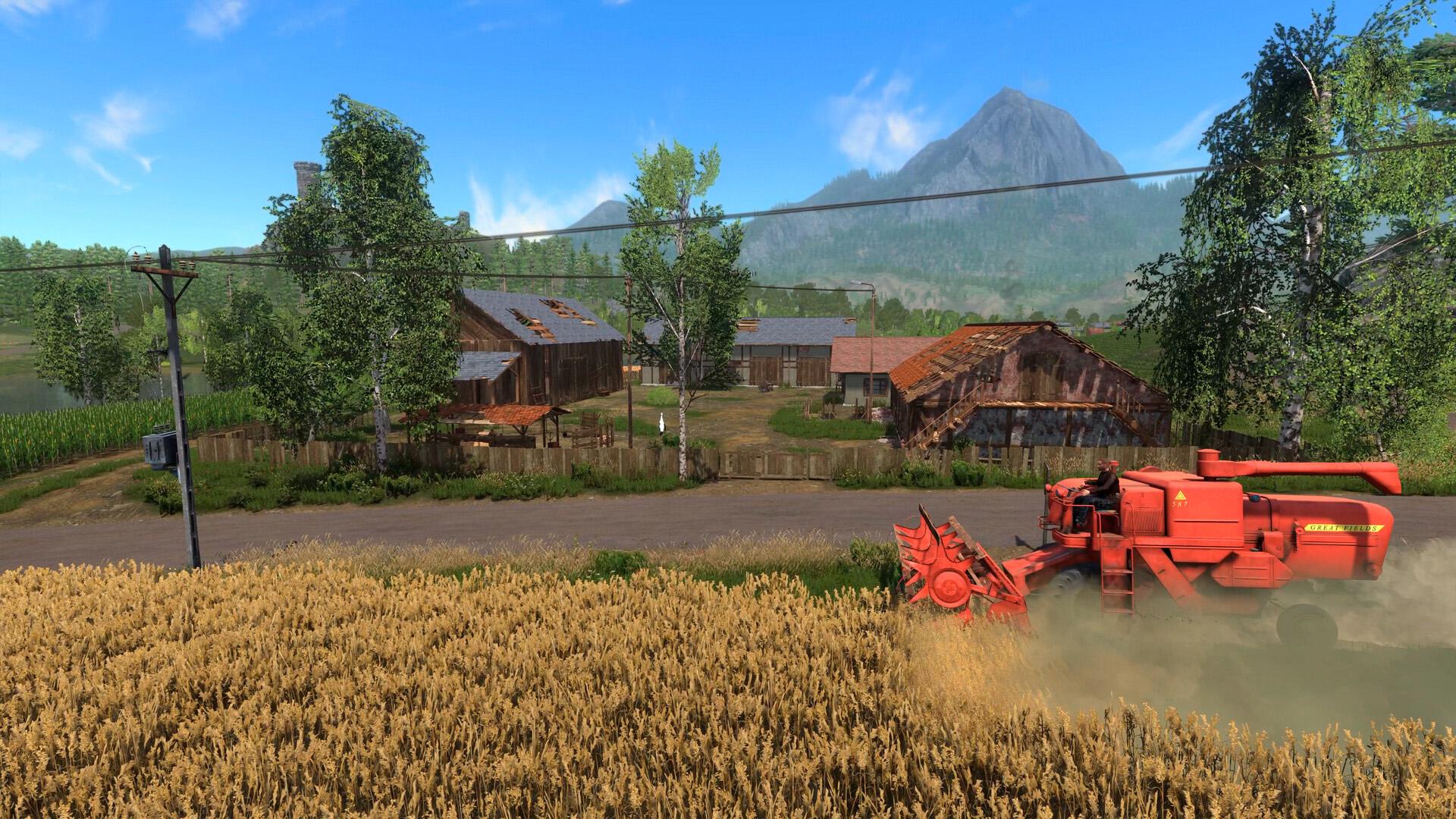 Farmer's Dynasty