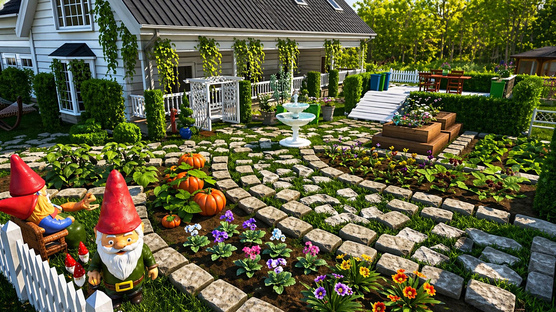 Garden Simulator