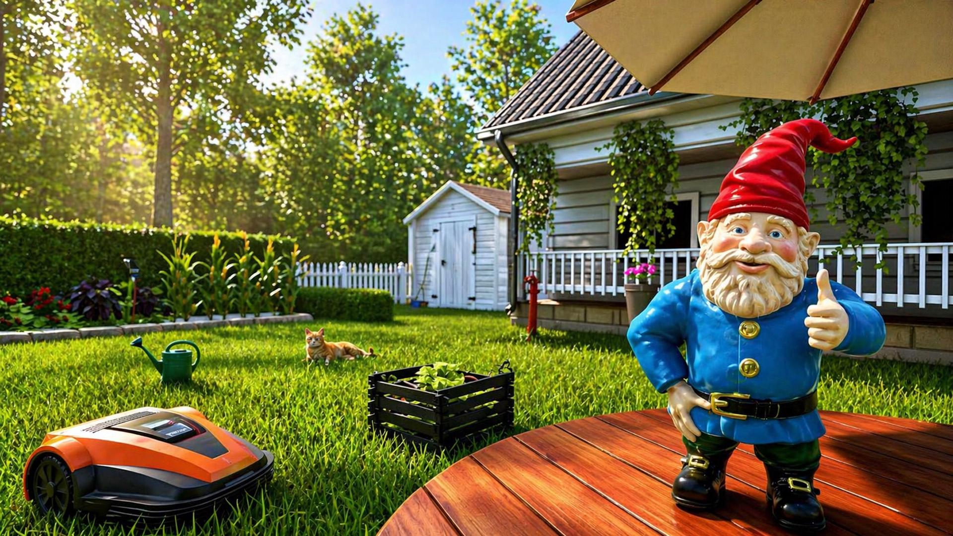 Garden Simulator
