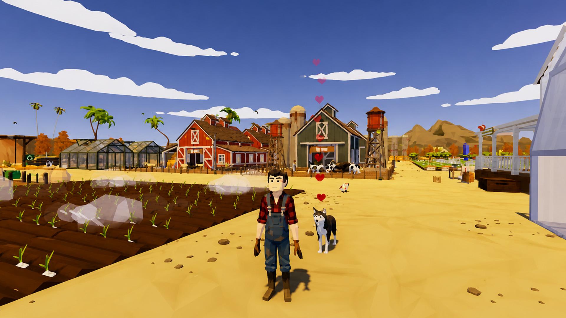 Harvest Days: My Dream Farm
