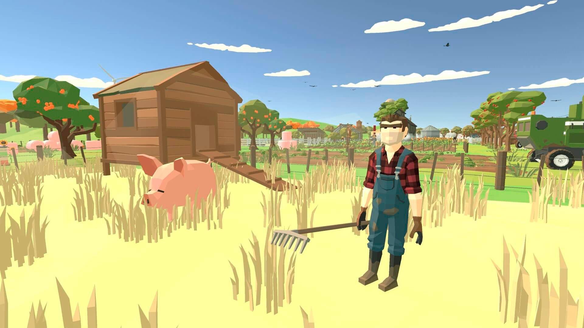 Harvest Days: My Dream Farm