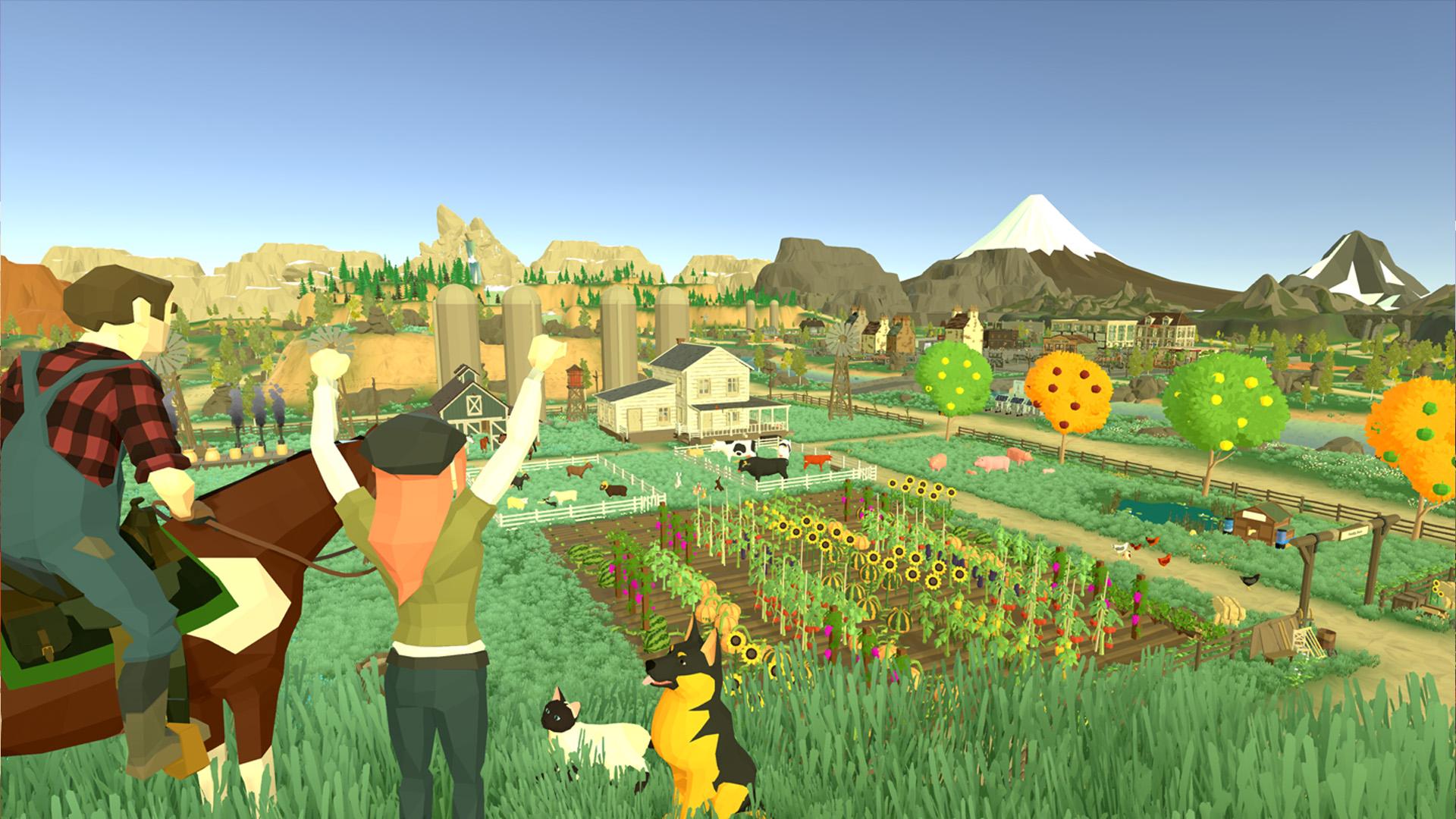 Harvest Days: My Dream Farm