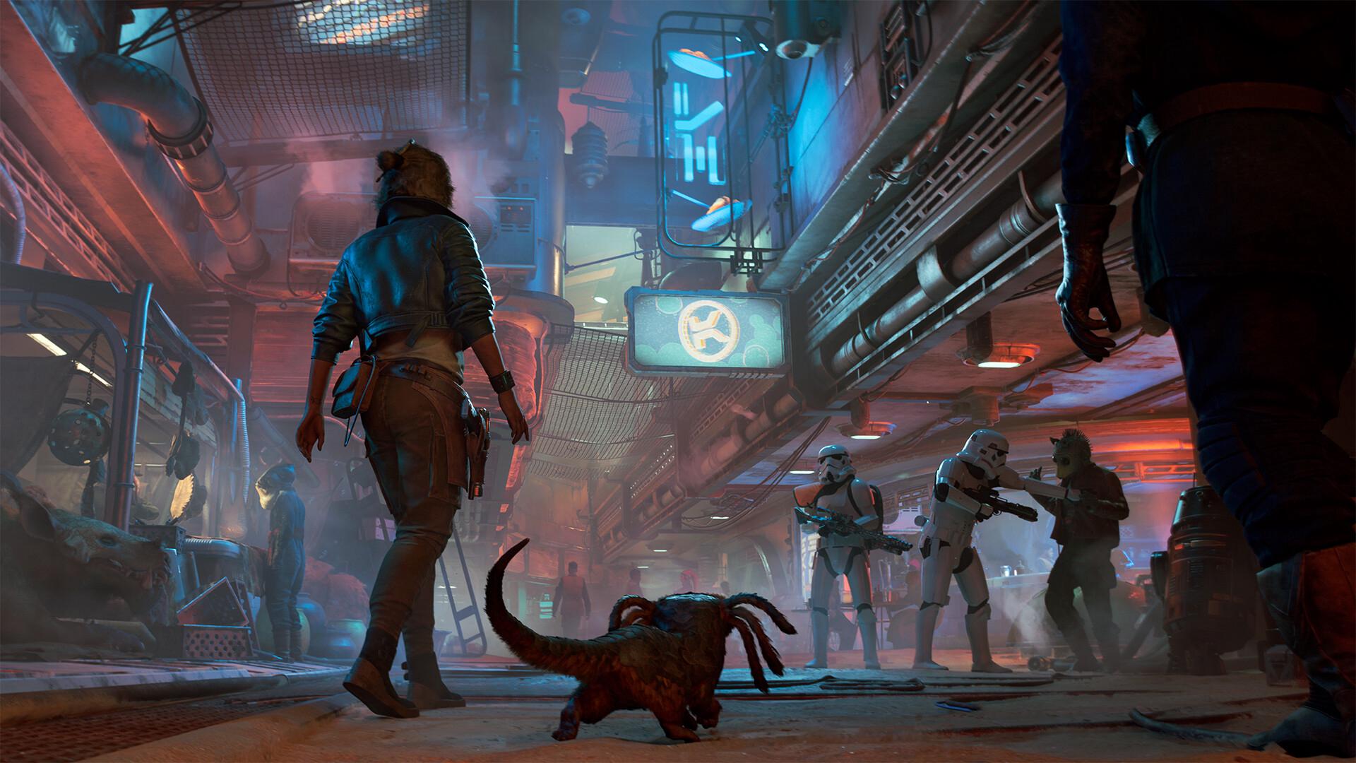 Star Wars Outlaws - Standard Edition