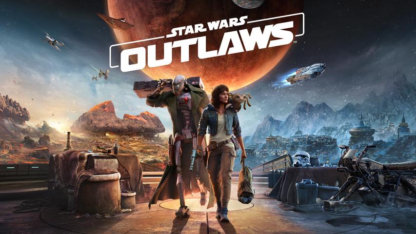 Star Wars Outlaws - Standard Edition